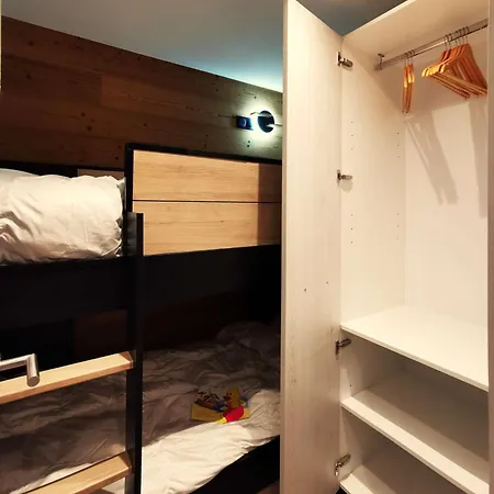 4 Pers., Très Cosy Et Fonctionnel, Rénové, Exposé Sud, Val Thorens