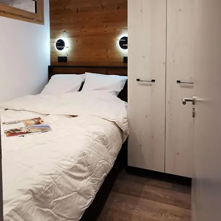 Apartment 4 Pers., Tres Cosy Et Fonctionnel, Renove, Expose Sud, Val Thorens