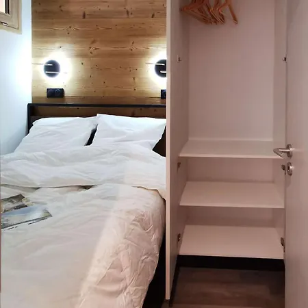 4 Pers., Tres Cosy Et Fonctionnel, Renove, Expose Sud, Apartment *