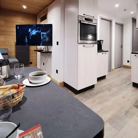 Apartment 4 Pers., Tres Cosy Et Fonctionnel, Renove, Expose Sud, *