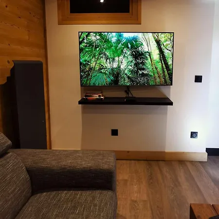4 Pers., Très Cosy Et Fonctionnel, Rénové, Exposé Sud, Val Thorens